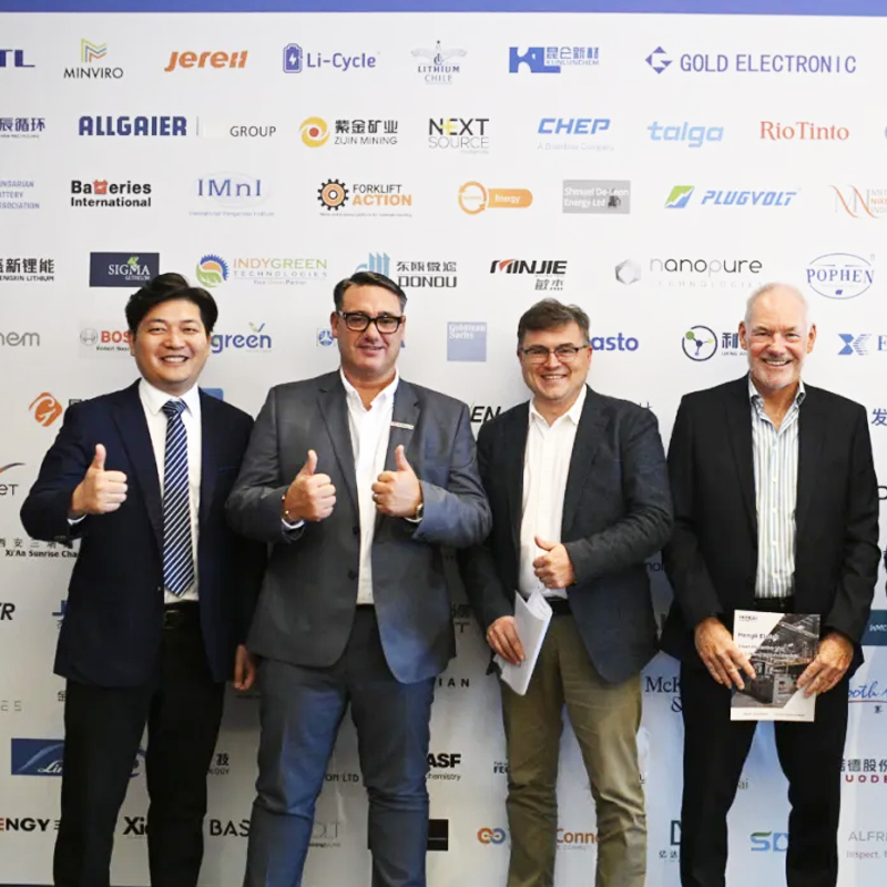 合肥恒力牵手英国Therser,布局欧洲市场