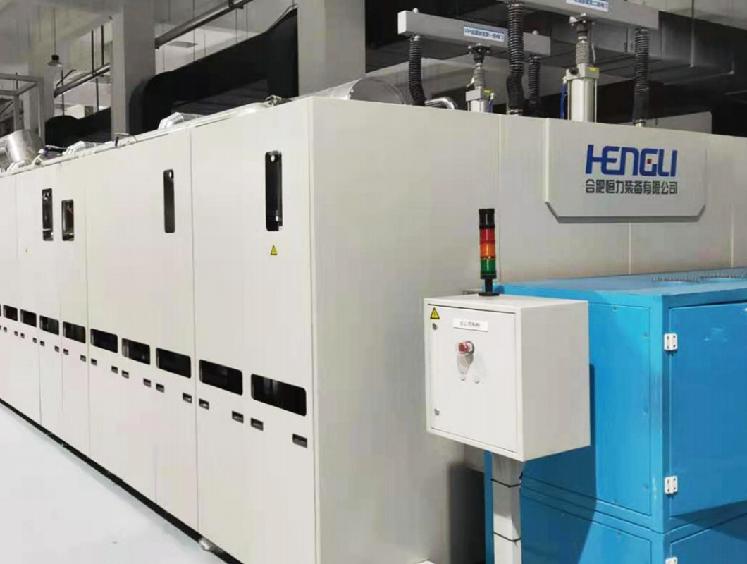 负极材料烧结炉