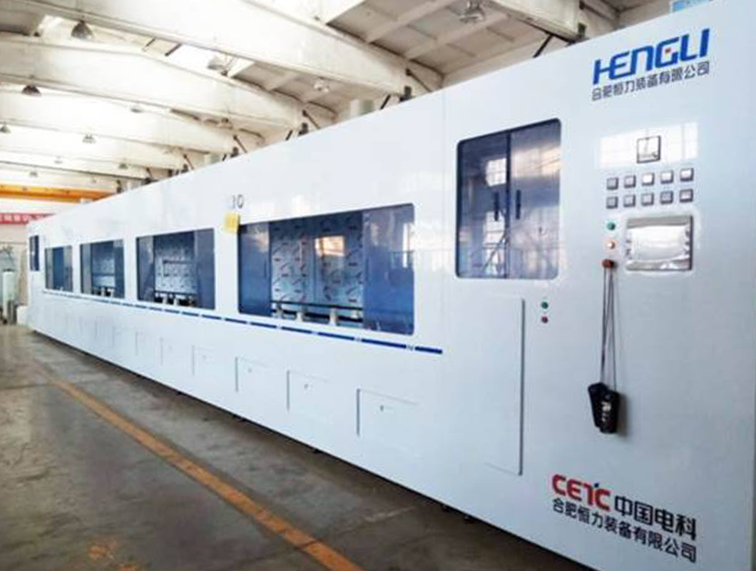 全自动封闭电镀生产线